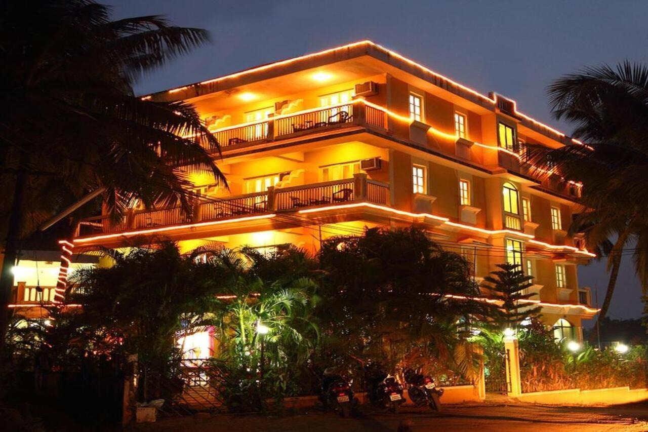 Alagoa Resort Betalbatim Kültér fotó