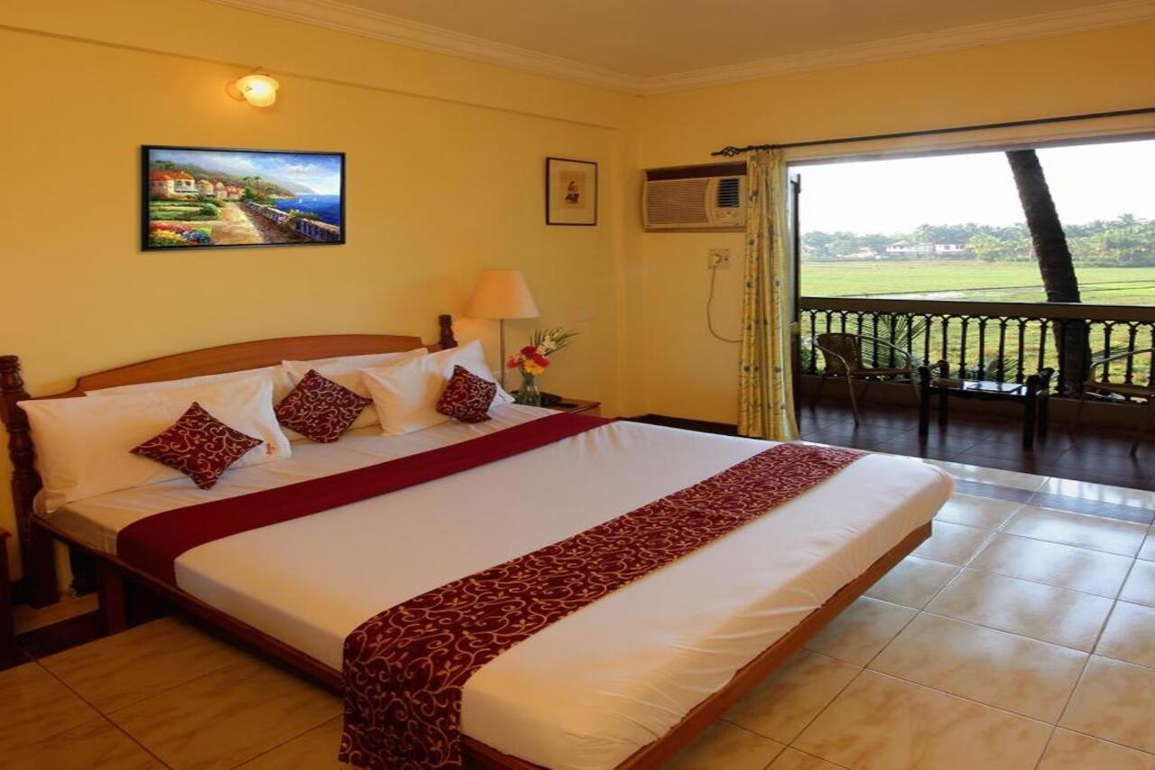 Alagoa Resort Betalbatim Kültér fotó
