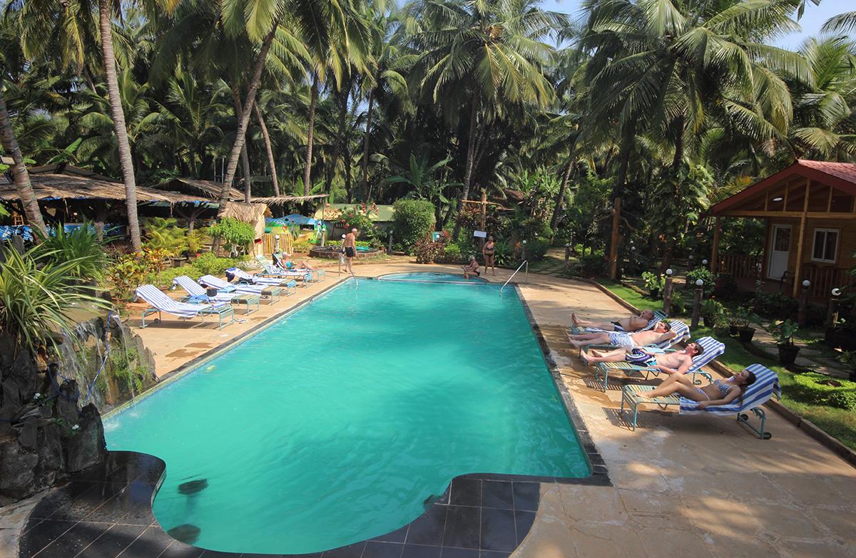 Alagoa Resort Betalbatim Kültér fotó