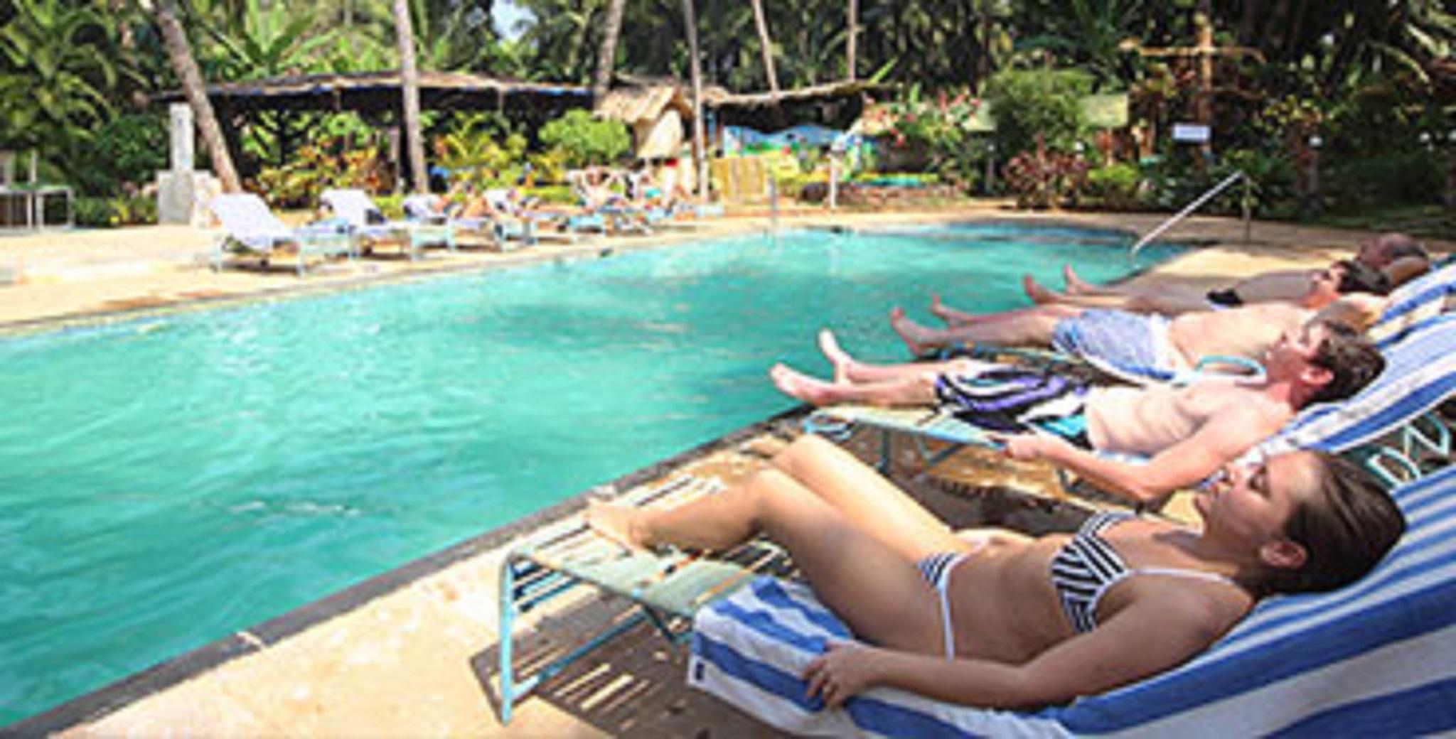 Alagoa Resort Betalbatim Kültér fotó