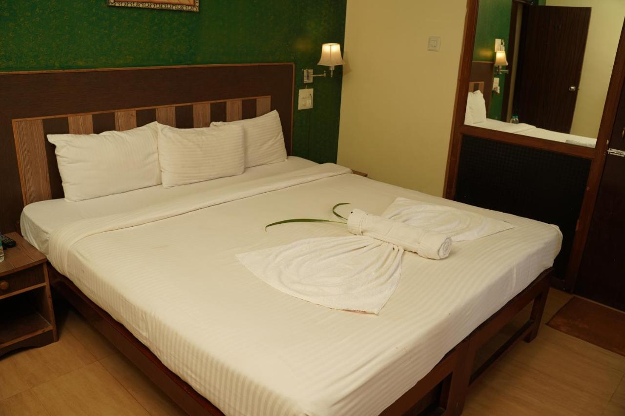 Alagoa Resort Betalbatim Kültér fotó