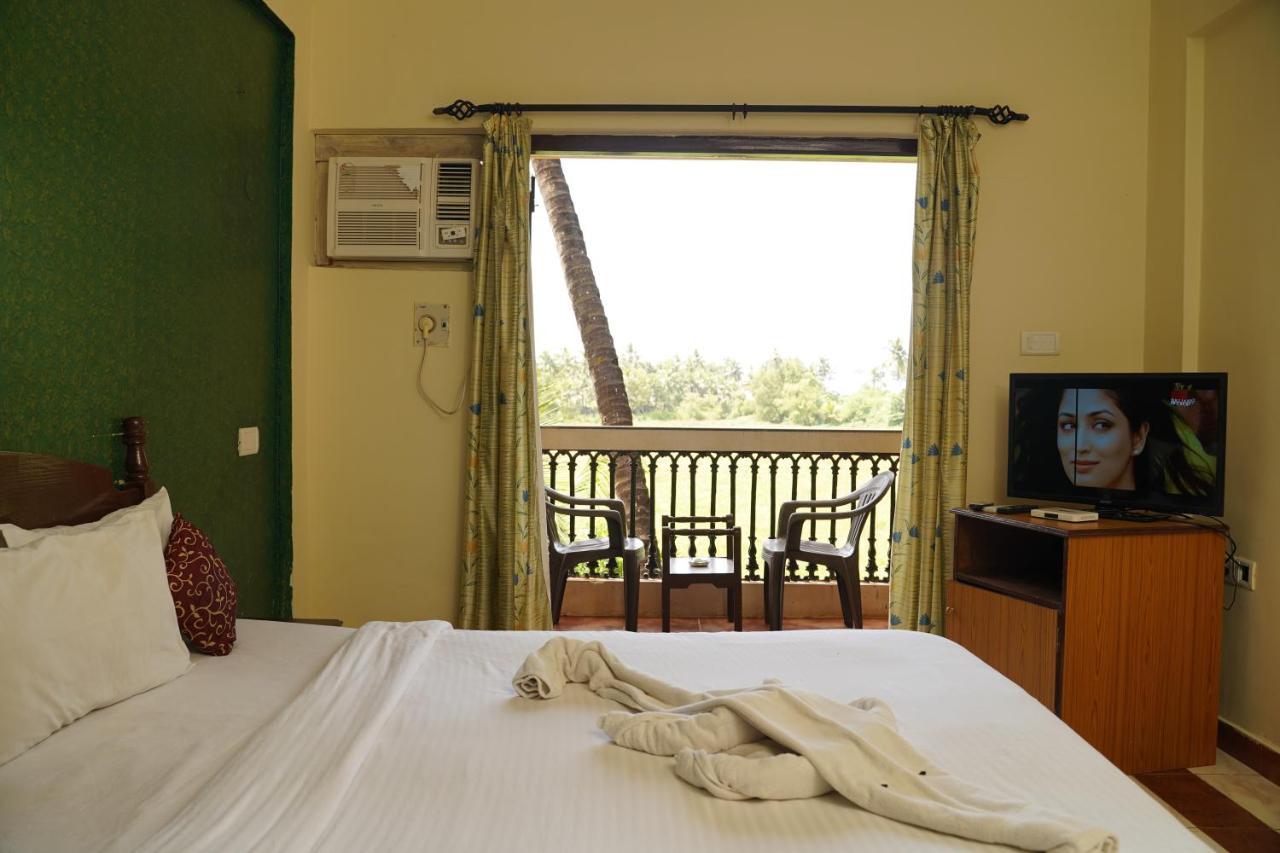 Alagoa Resort Betalbatim Kültér fotó