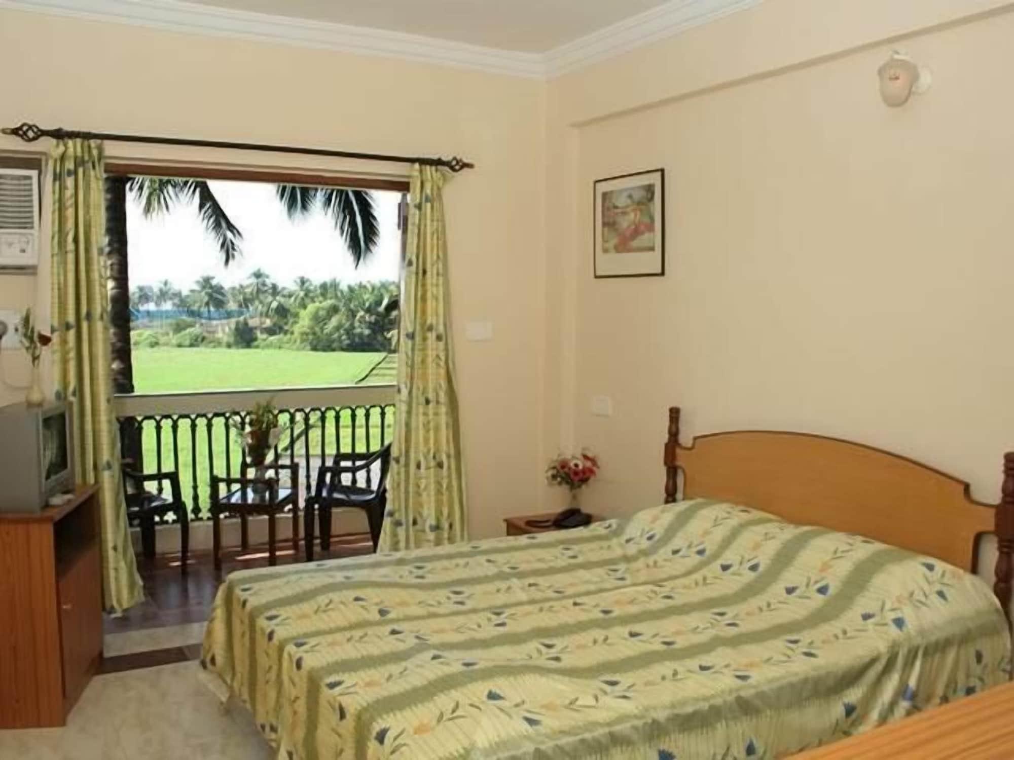 Alagoa Resort Betalbatim Kültér fotó