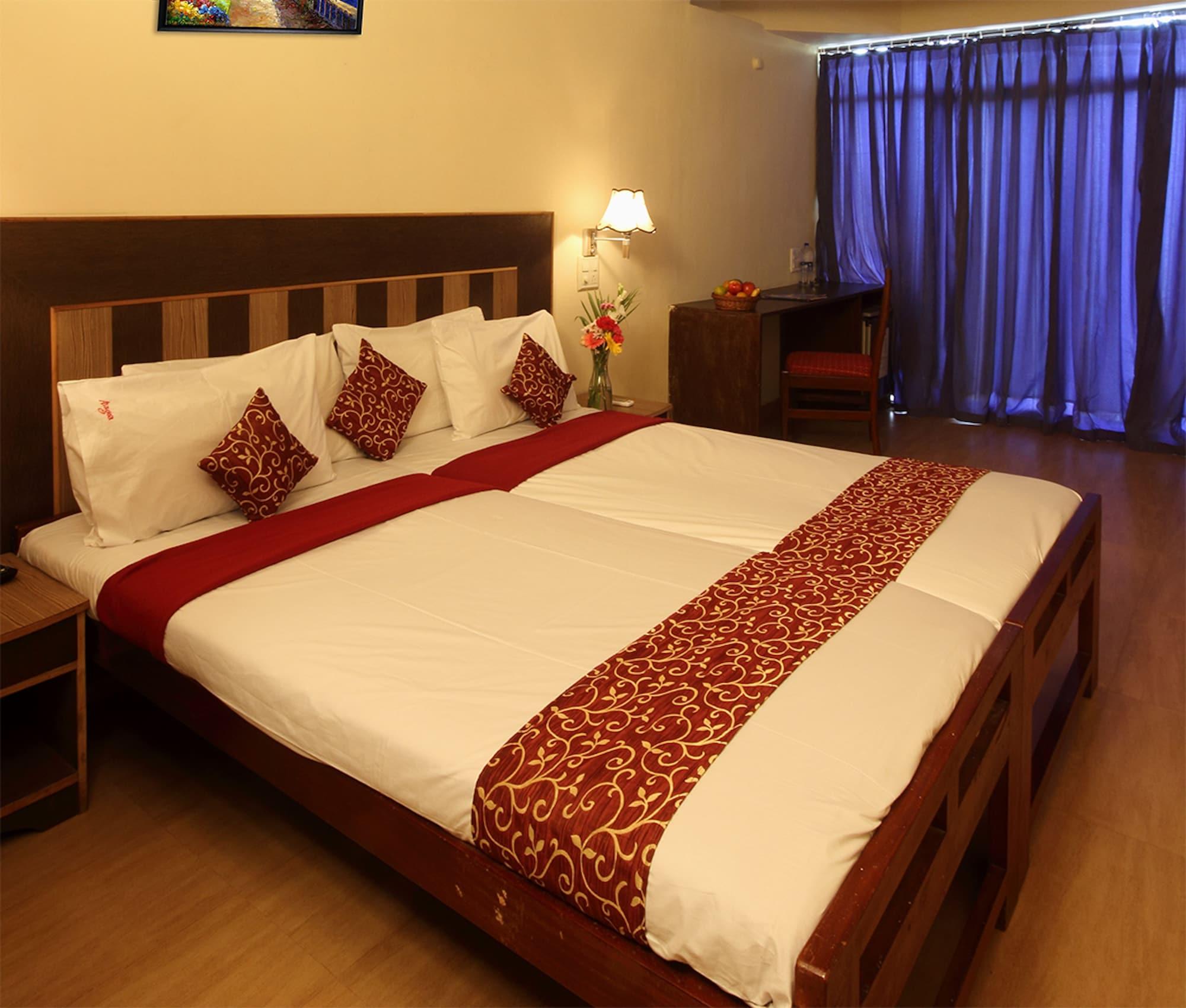 Alagoa Resort Betalbatim Kültér fotó