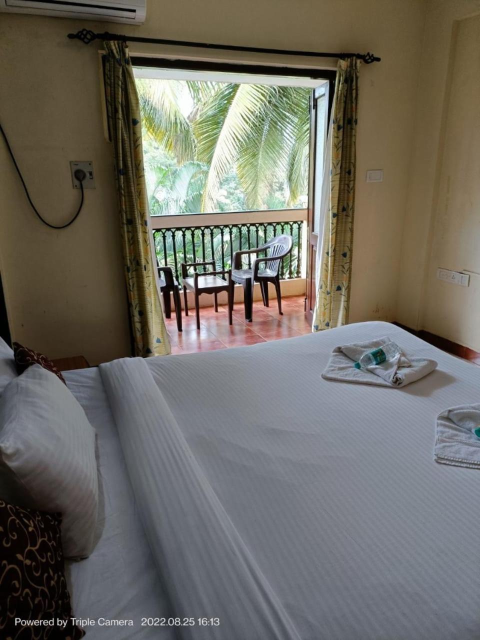 Alagoa Resort Betalbatim Kültér fotó