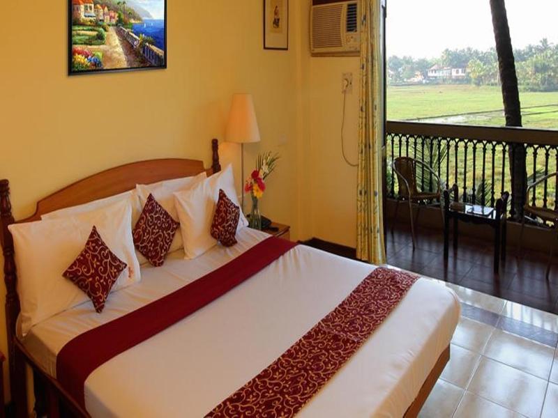 Alagoa Resort Betalbatim Kültér fotó