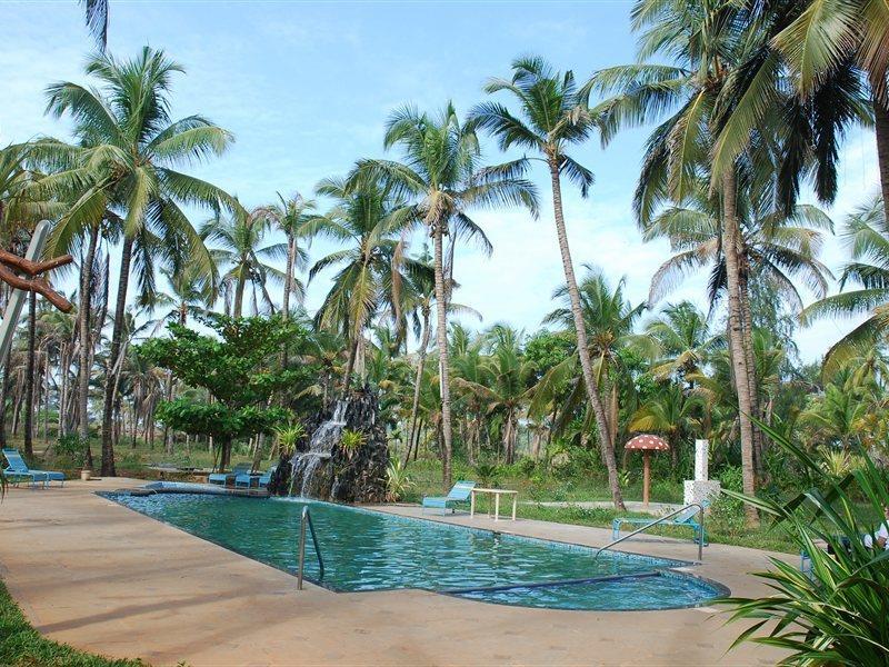 Alagoa Resort Betalbatim Kültér fotó