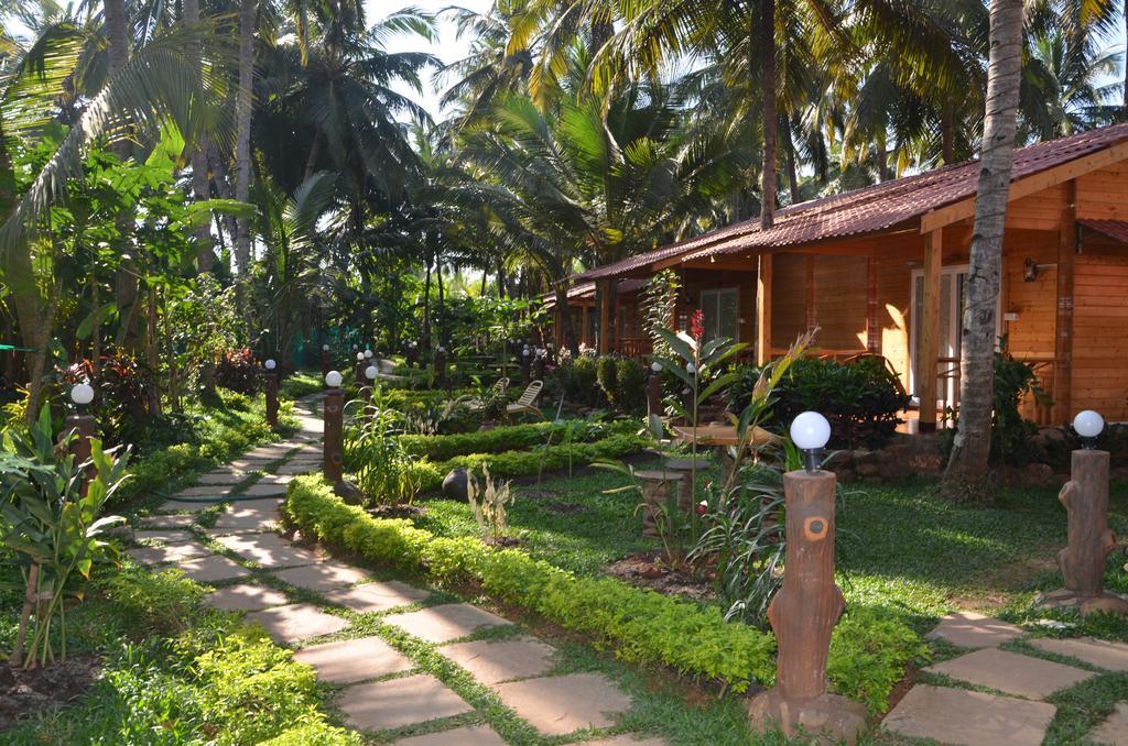 Alagoa Resort Betalbatim Kültér fotó