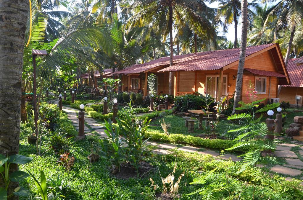 Alagoa Resort Betalbatim Kültér fotó