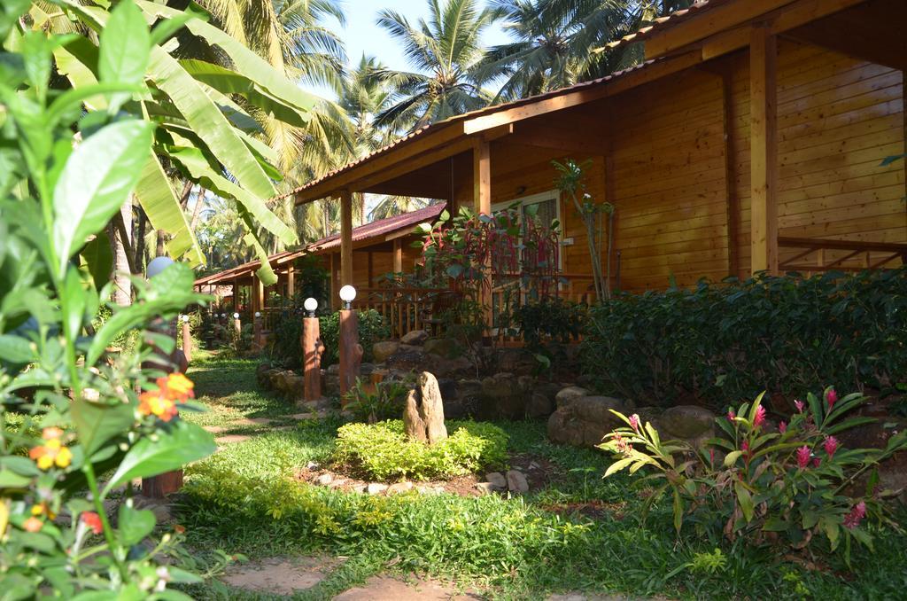 Alagoa Resort Betalbatim Kültér fotó