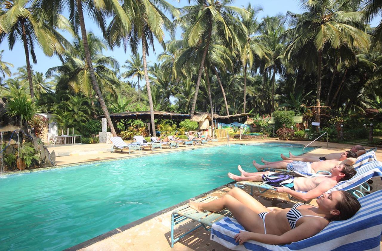 Alagoa Resort Betalbatim Kültér fotó