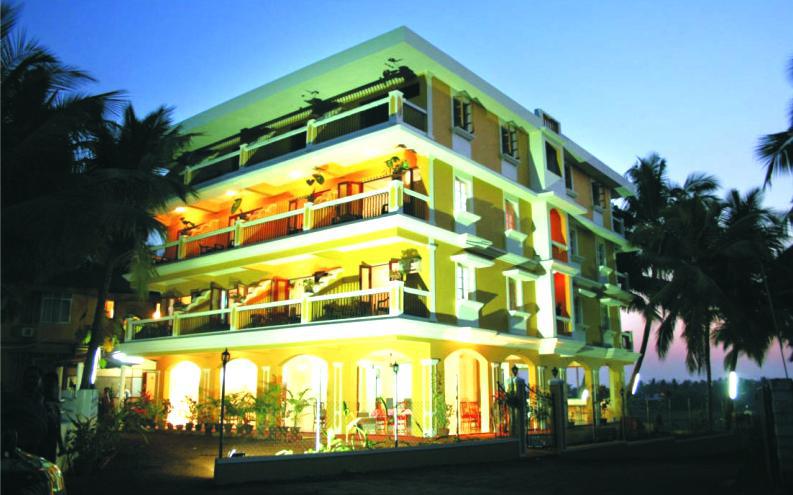 Alagoa Resort Betalbatim Kültér fotó